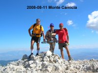 027 2008-08-11 Monte Camicia